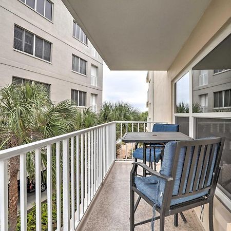 Indian Shores Condo With 2 Balconies And Pool Access! Clearwater Beach Zewnętrze zdjęcie