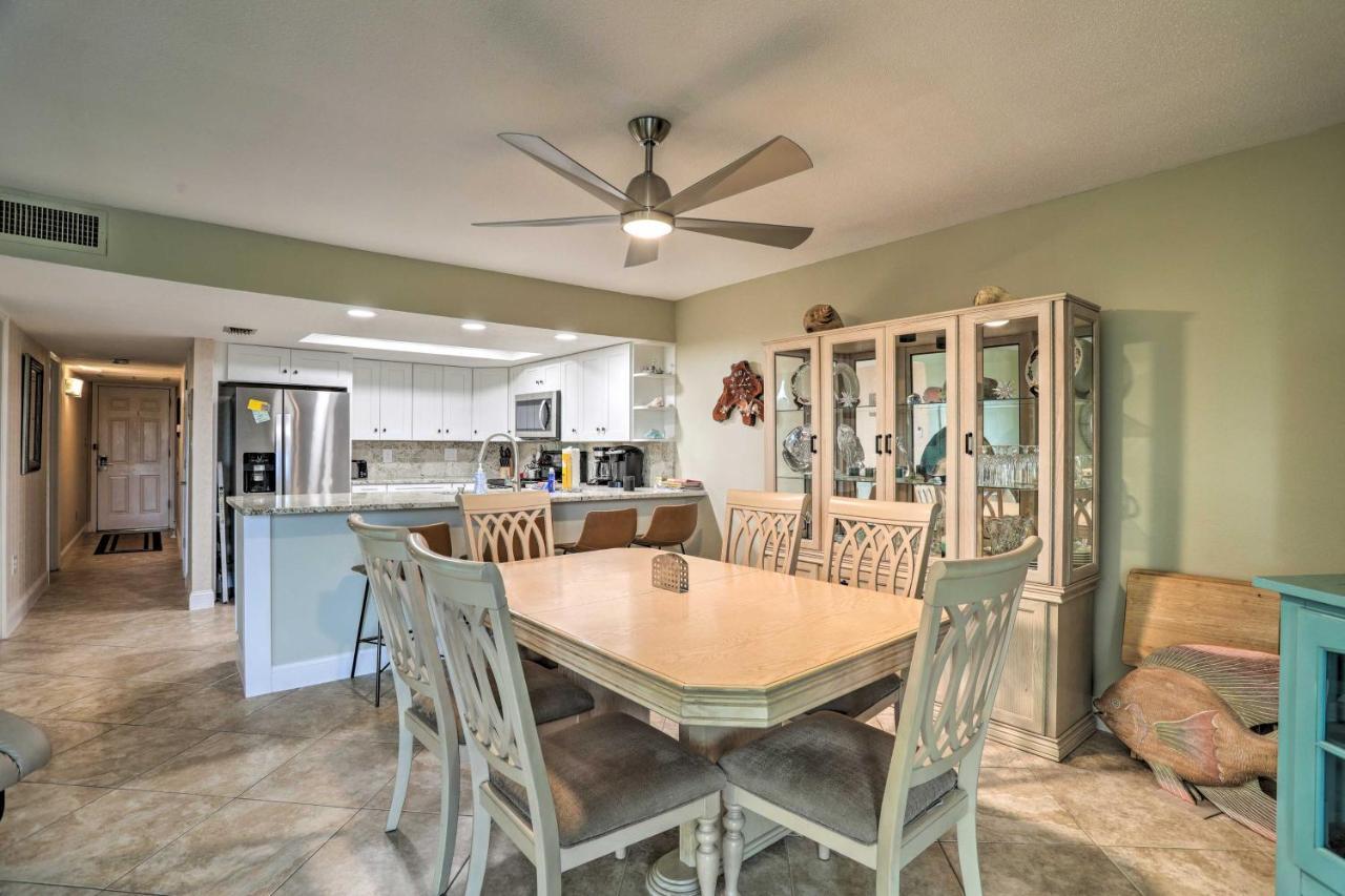 Indian Shores Condo With 2 Balconies And Pool Access! Clearwater Beach Zewnętrze zdjęcie