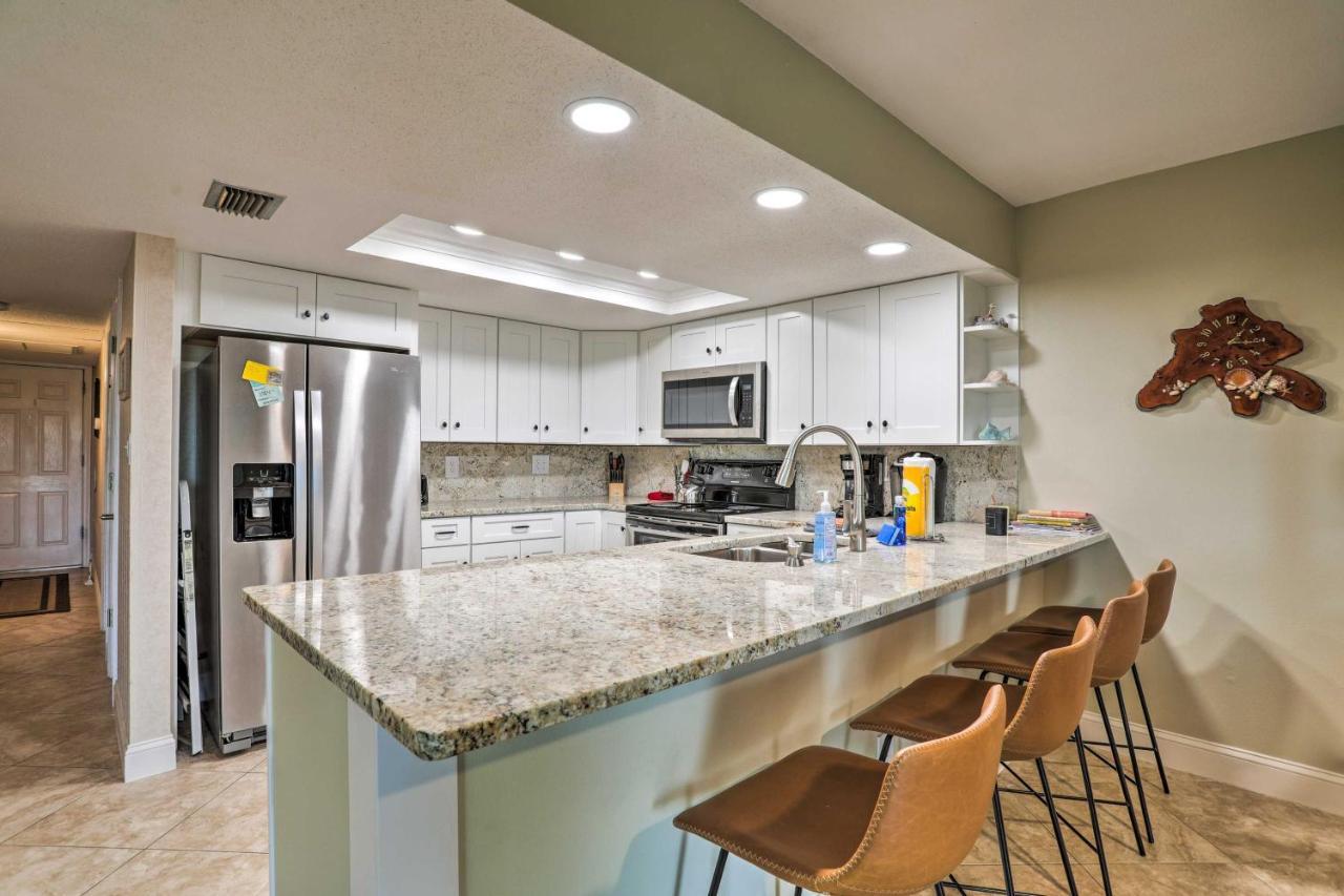 Indian Shores Condo With 2 Balconies And Pool Access! Clearwater Beach Zewnętrze zdjęcie