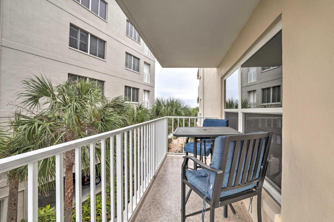 Indian Shores Condo With 2 Balconies And Pool Access! Clearwater Beach Zewnętrze zdjęcie