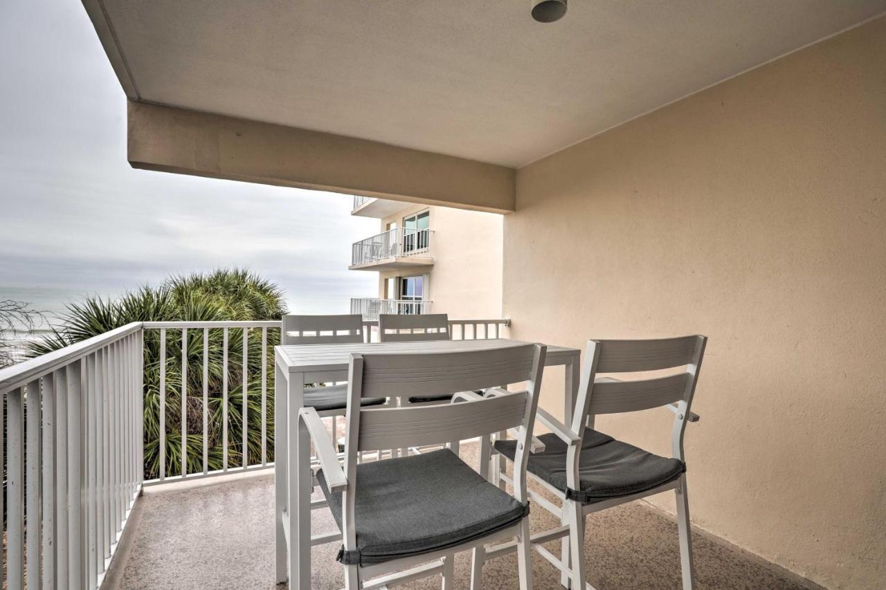Indian Shores Condo With 2 Balconies And Pool Access! Clearwater Beach Zewnętrze zdjęcie