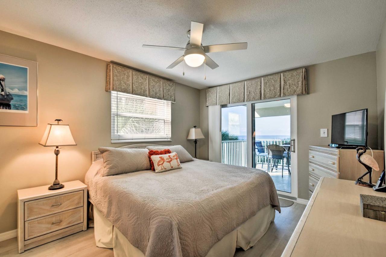 Indian Shores Condo With 2 Balconies And Pool Access! Clearwater Beach Zewnętrze zdjęcie