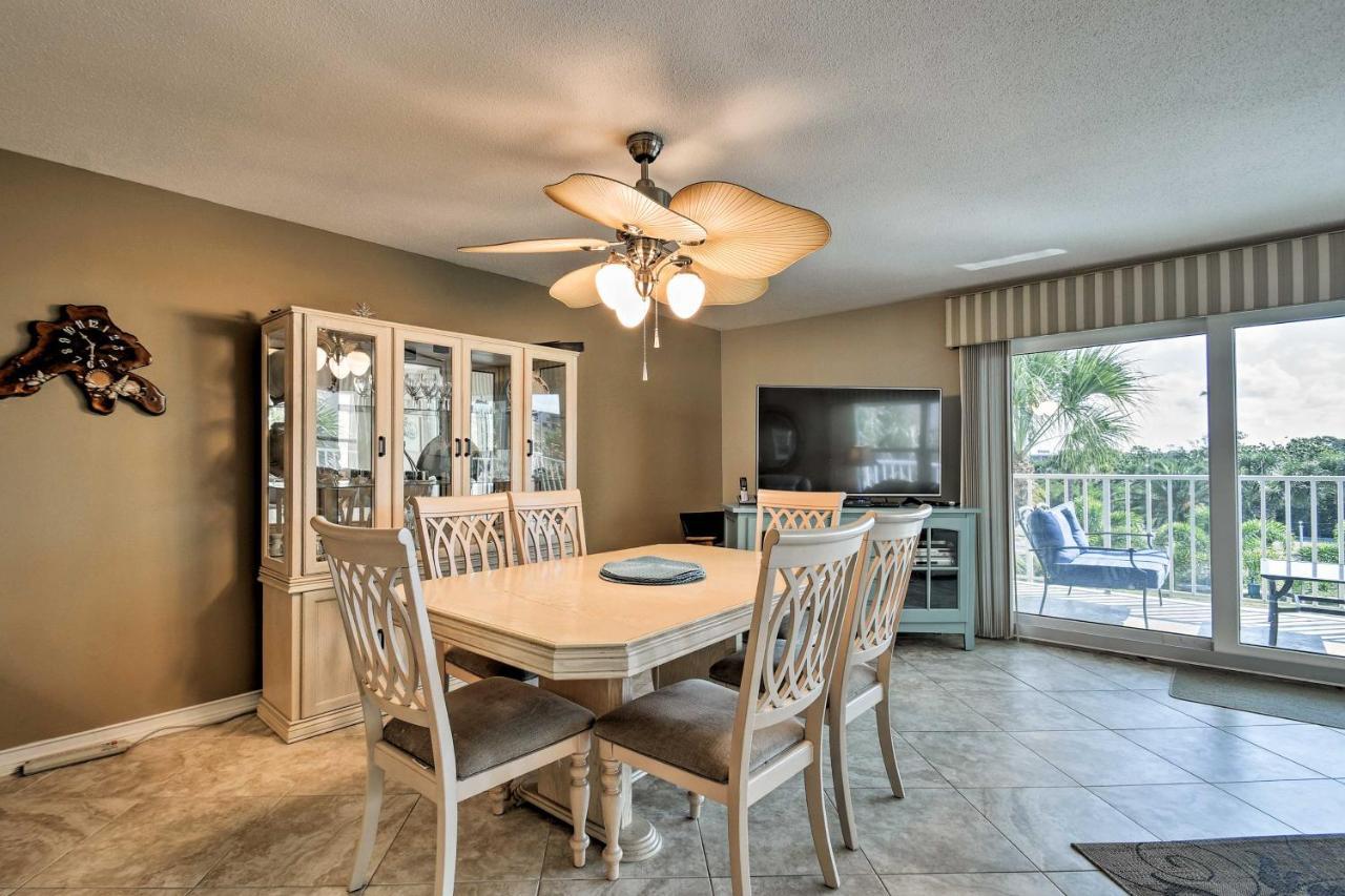 Indian Shores Condo With 2 Balconies And Pool Access! Clearwater Beach Zewnętrze zdjęcie