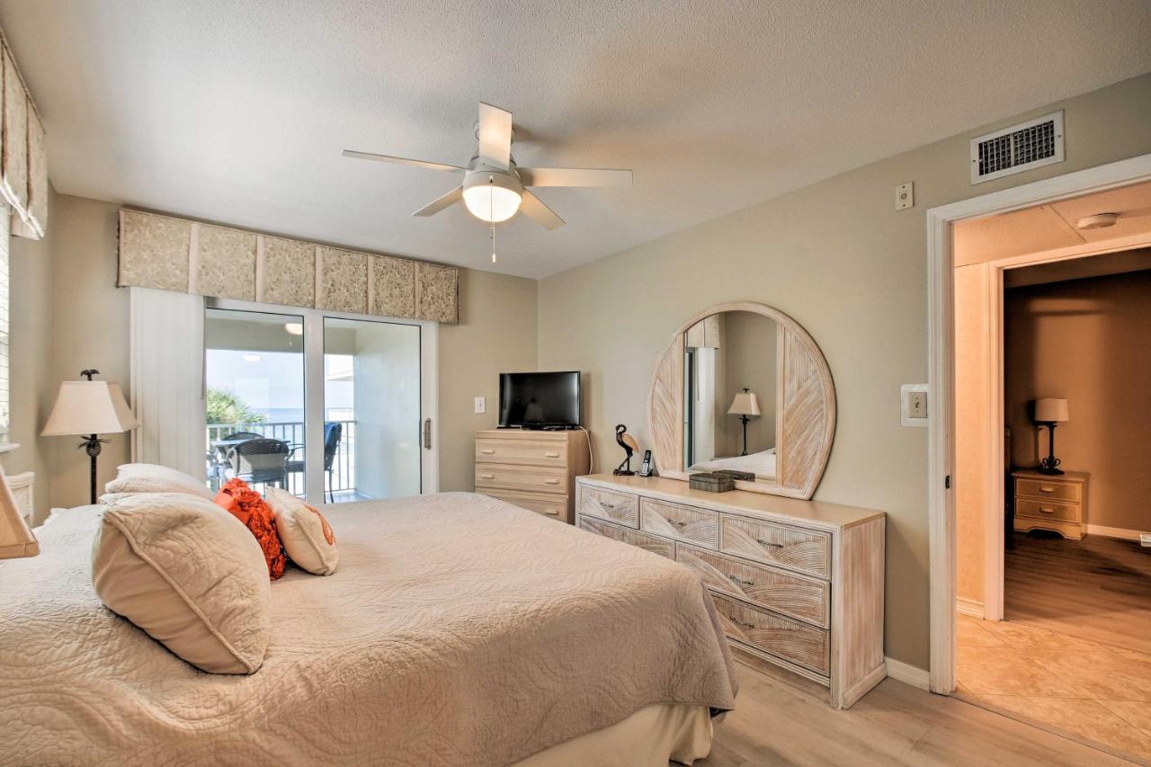 Indian Shores Condo With 2 Balconies And Pool Access! Clearwater Beach Zewnętrze zdjęcie