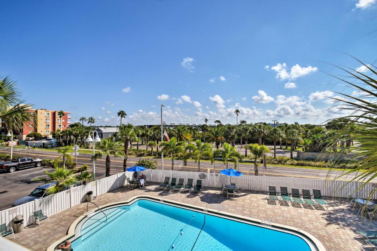Indian Shores Condo With 2 Balconies And Pool Access! Clearwater Beach Zewnętrze zdjęcie